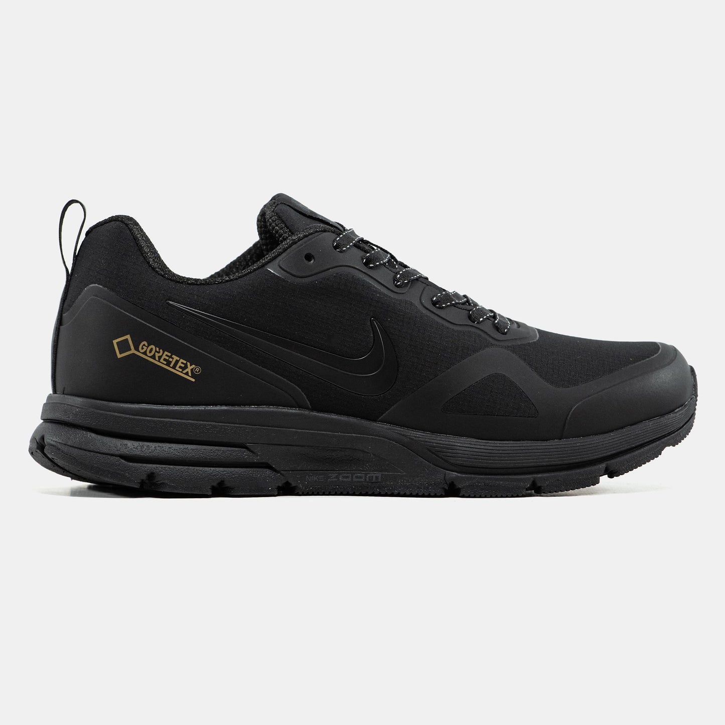 Nike Structure 37x All Black Gore-Tex Termo