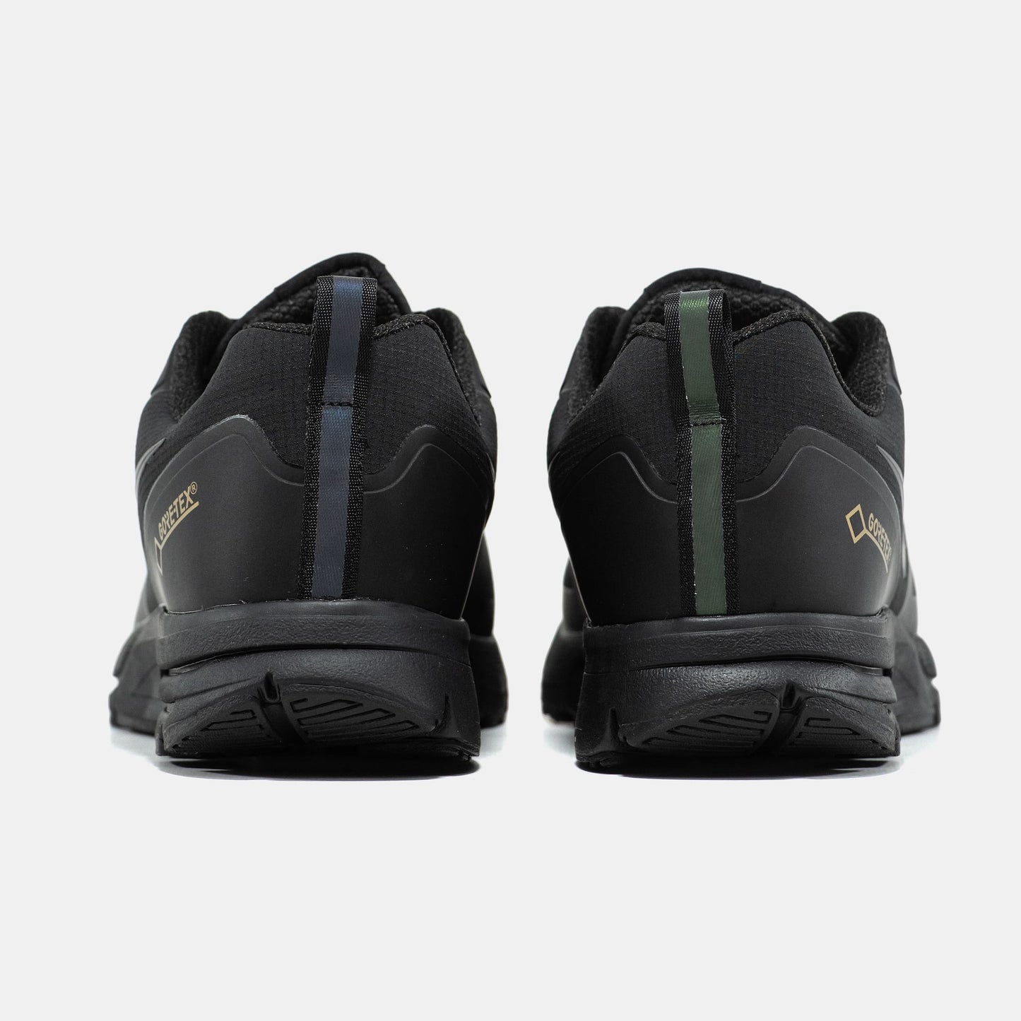 Nike Structure 37x All Black Gore-Tex Termo