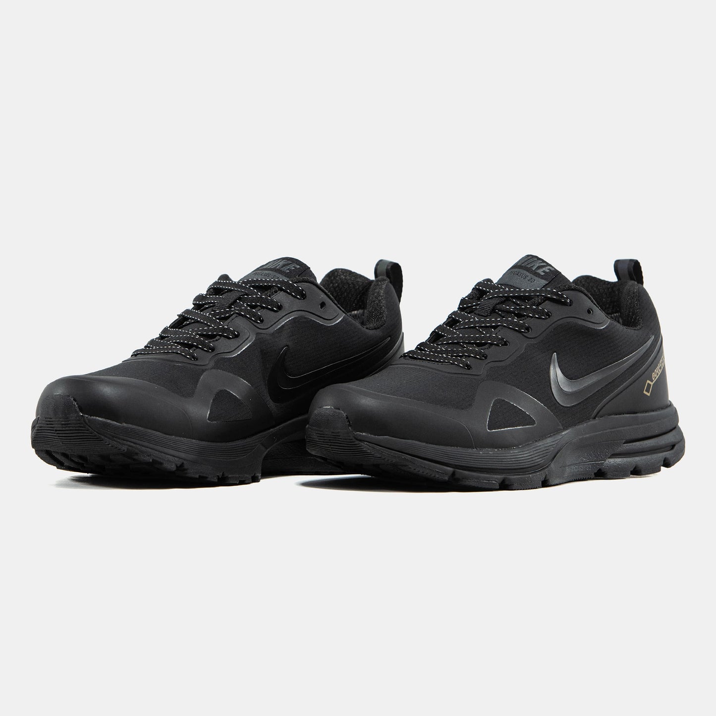 Nike Structure 37x All Black Gore-Tex Termo