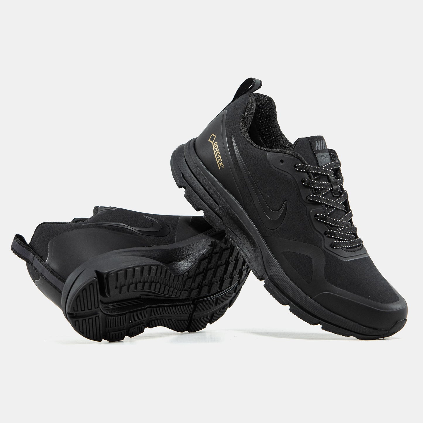 Nike Structure 37x All Black Gore-Tex Termo