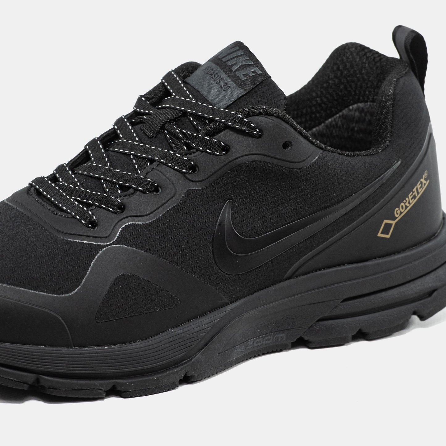 Nike Structure 37x All Black Gore-Tex Termo