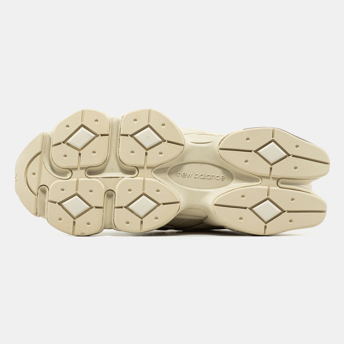 New Balance 9060 Leather Beige