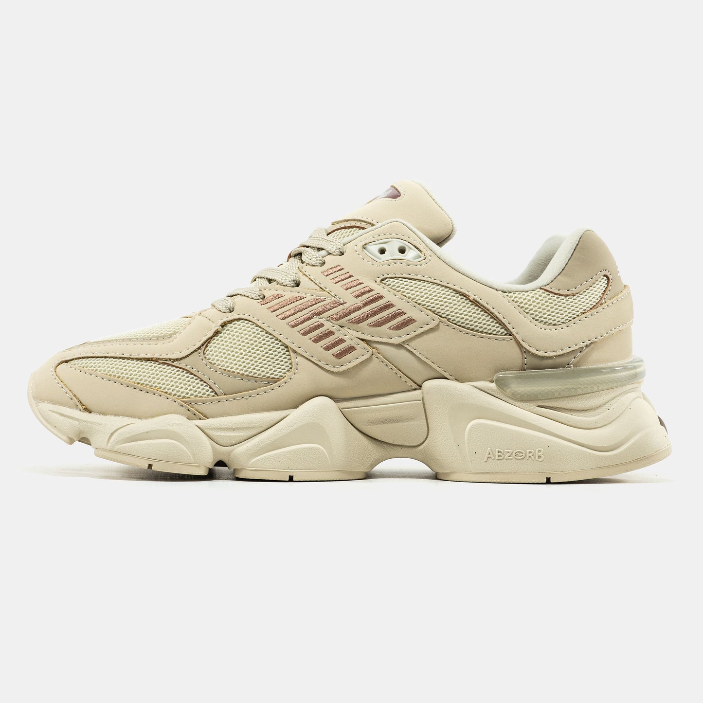 New Balance 9060 Leather Beige
