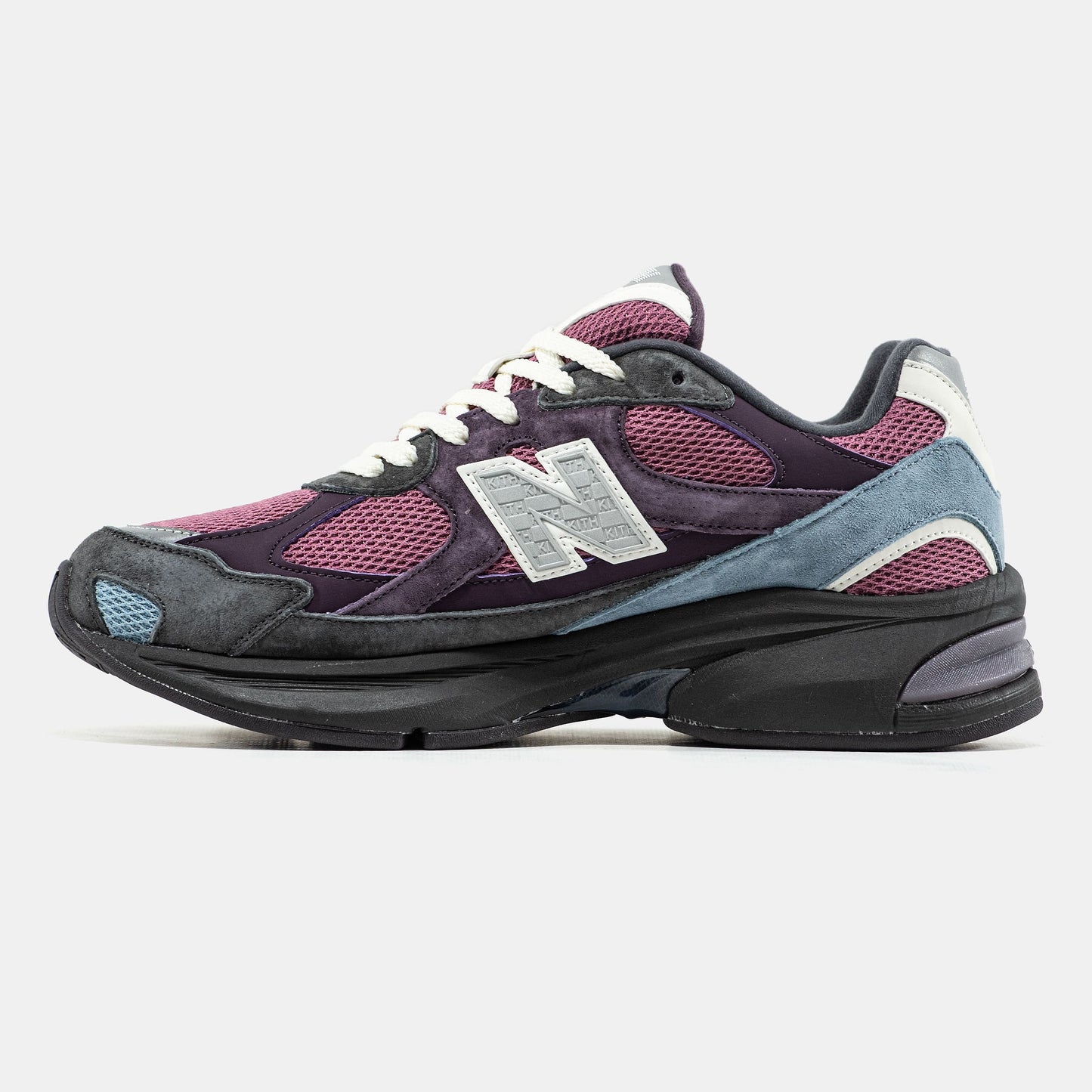 New Balance 2010 x KITH Grey Pink
