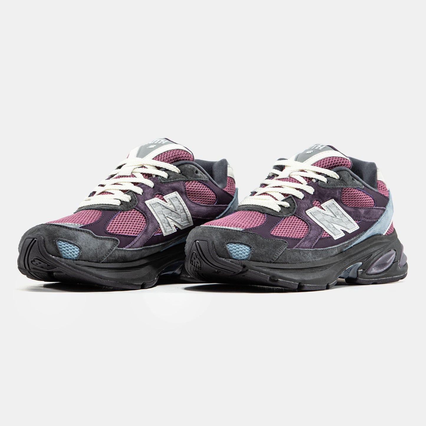 New Balance 2010 x KITH Grey Pink