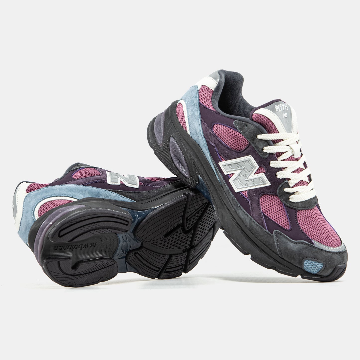 New Balance 2010 x KITH Grey Pink