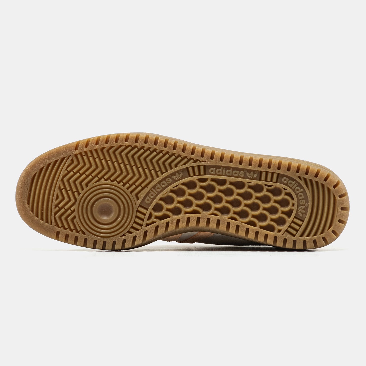 Adidas Bermuda Beige Orange