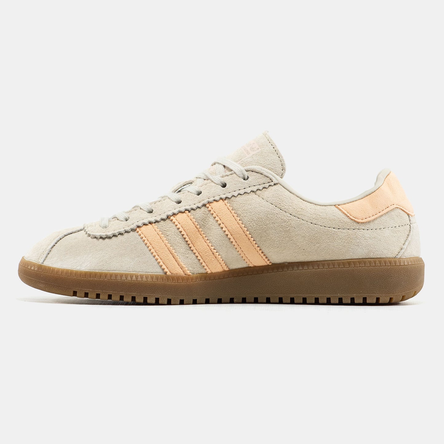 Adidas Bermuda Beige Orange