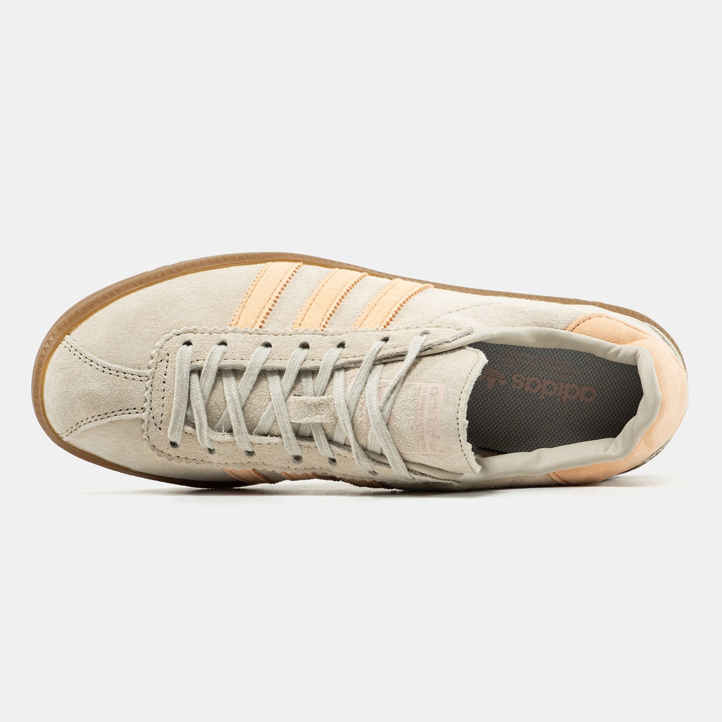 Adidas Bermuda Beige Orange