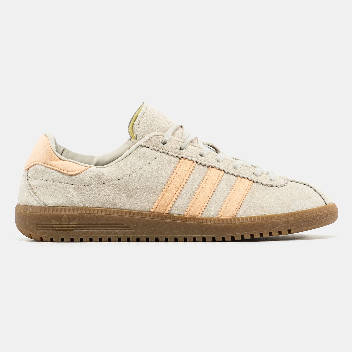 Adidas Bermuda Beige Orange