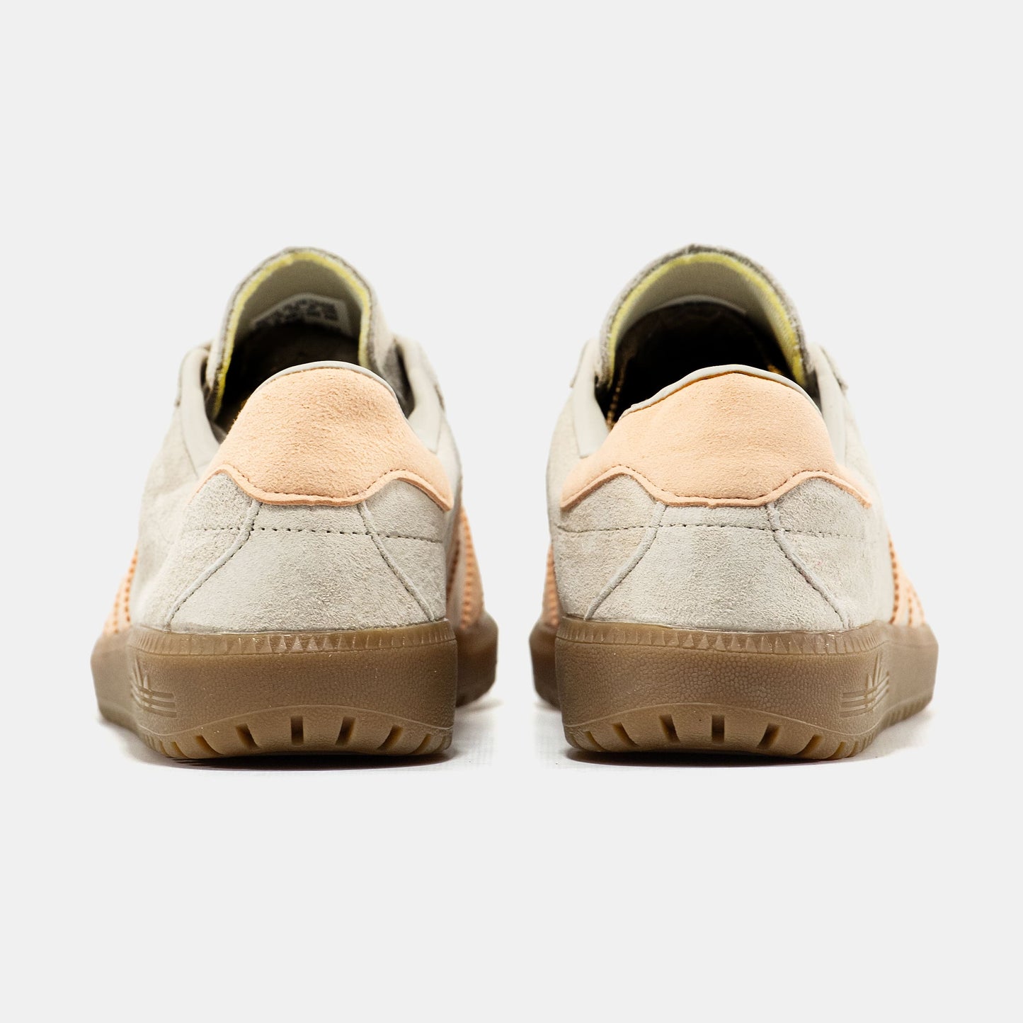 Adidas Bermuda Beige Orange