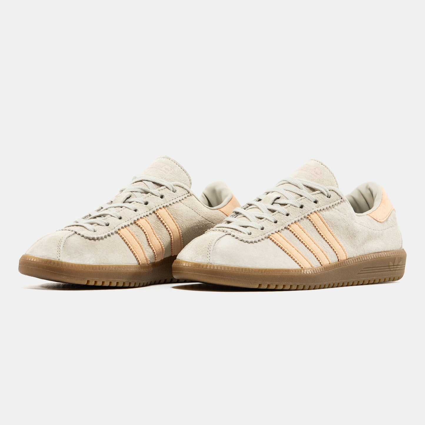 Adidas Bermuda Beige Orange