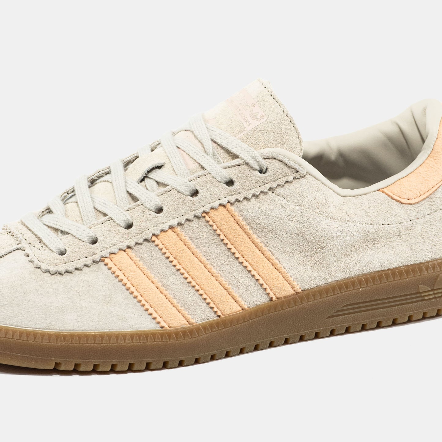 Adidas Bermuda Beige Orange