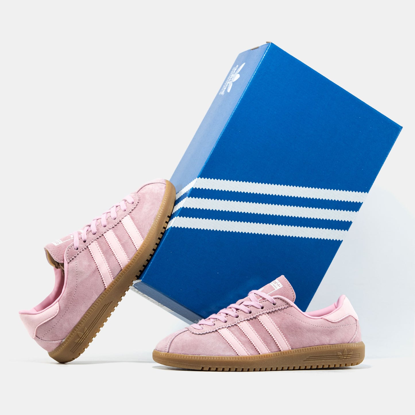 Adidas Bermuda Pink