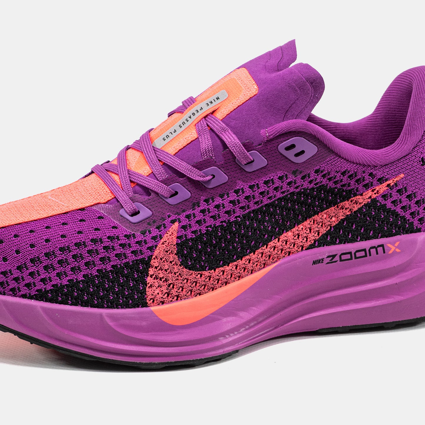 Nike Air Pegasus Road Running Violet