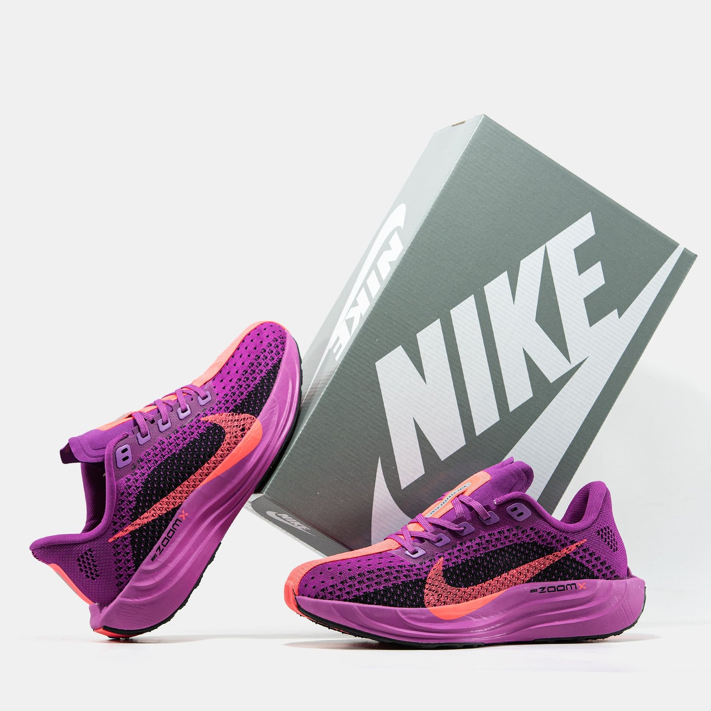 Nike Air Pegasus Road Running Violet