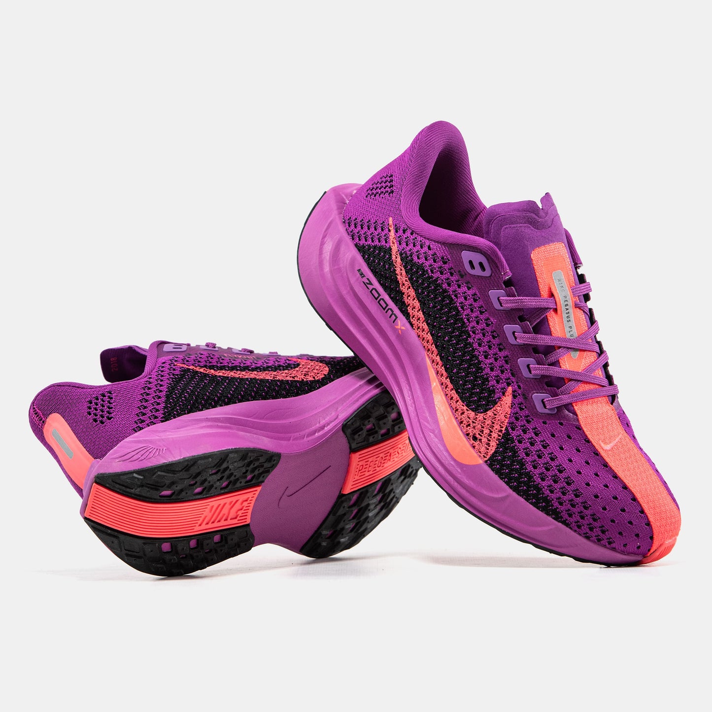 Nike Air Pegasus Road Running Violet