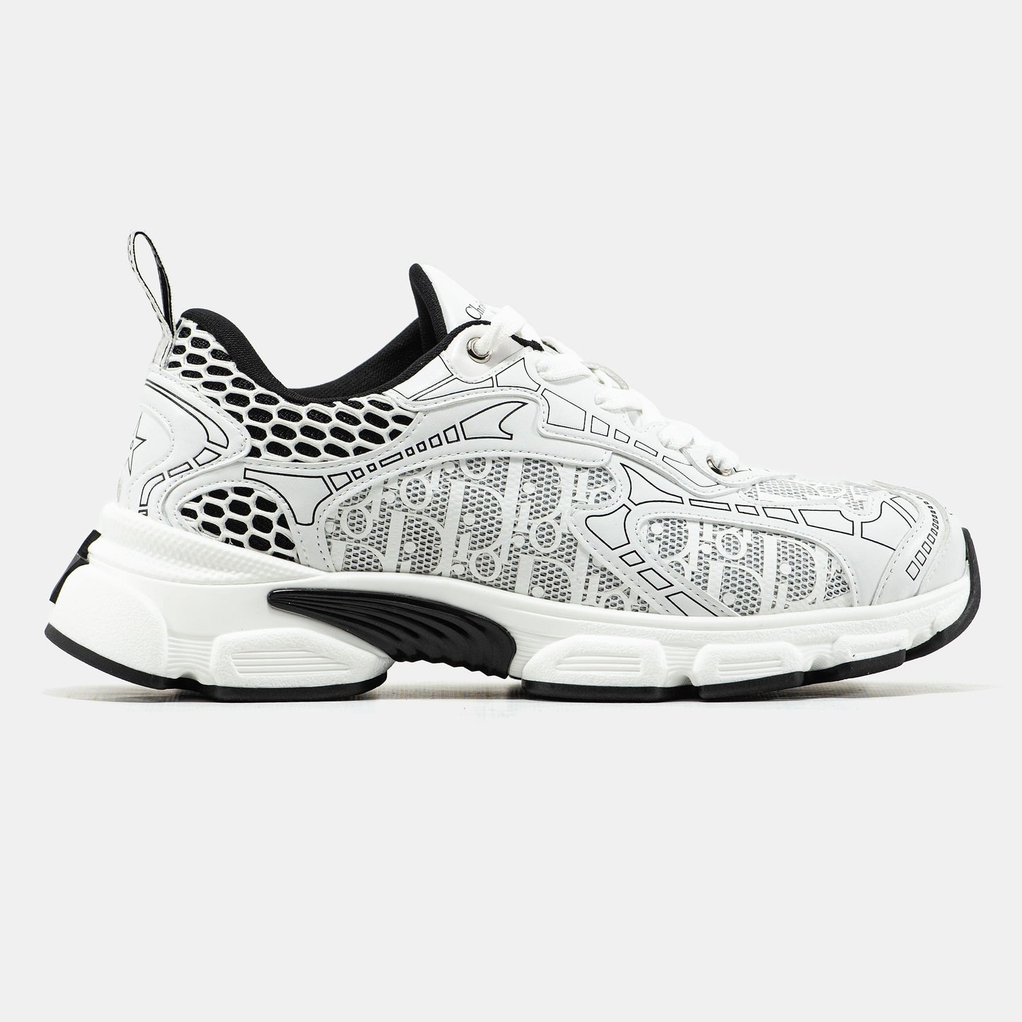 Christian Dior Chrono Sneaker White