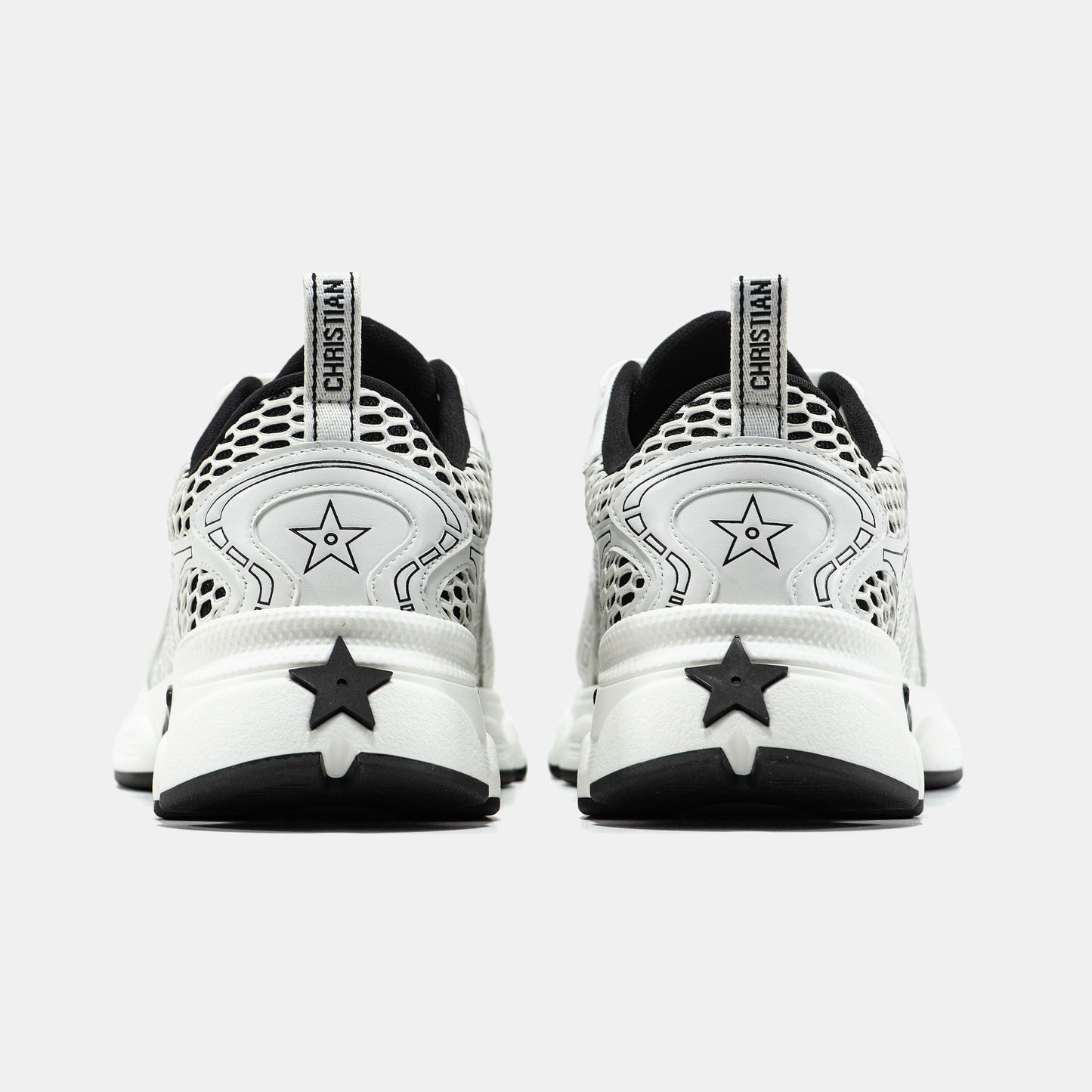 Christian Dior Chrono Sneaker White