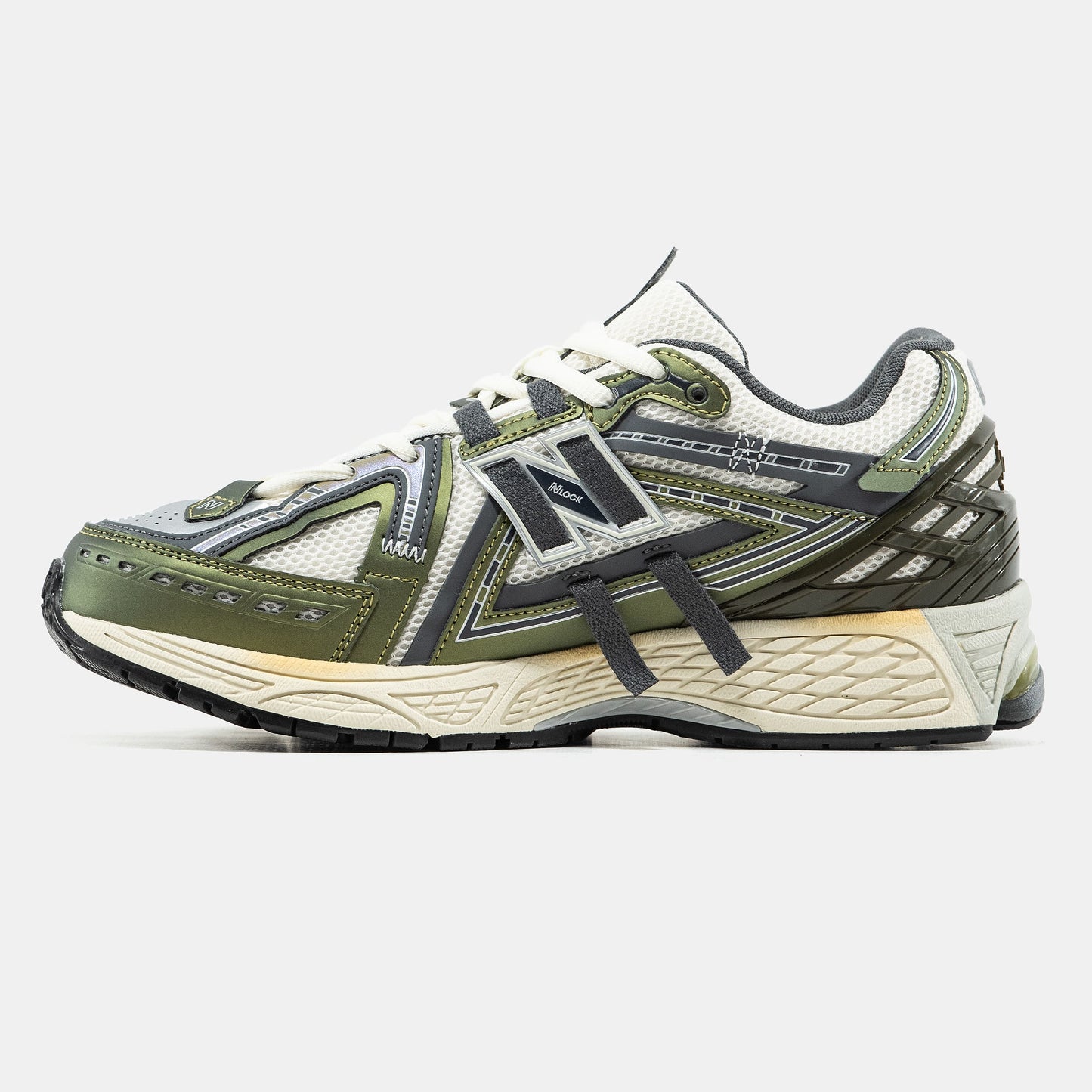 New Balance 1906A Olive White