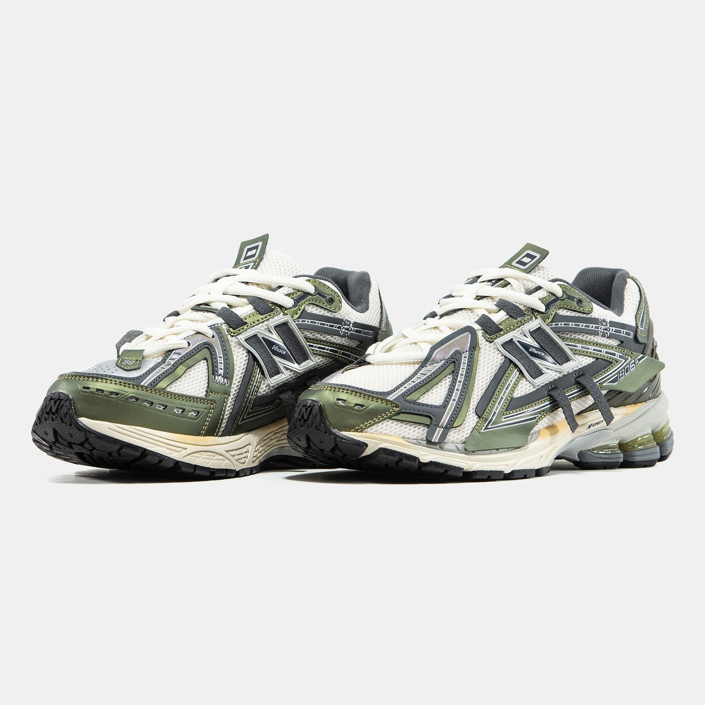 New Balance 1906A Olive White