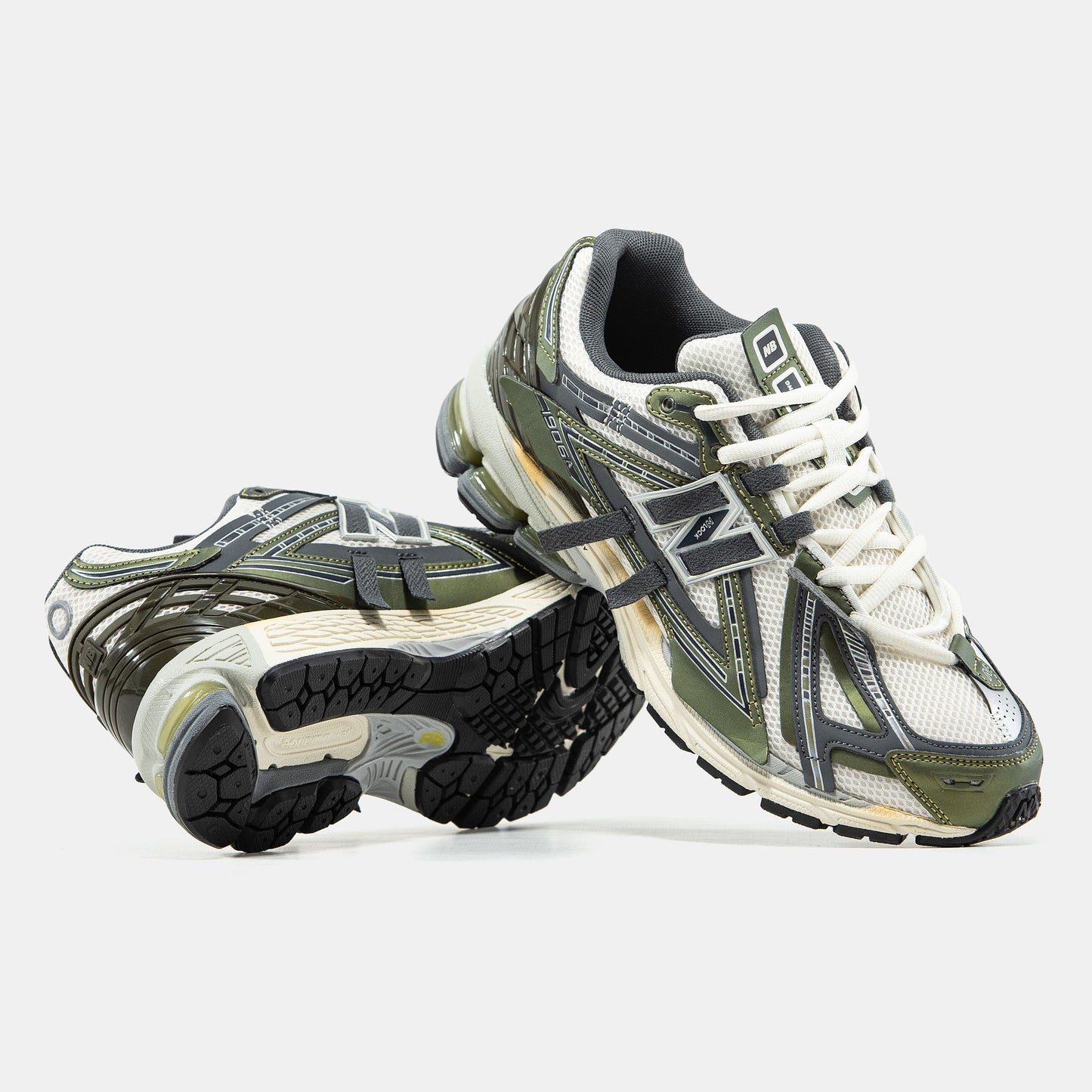 New Balance 1906A Olive White