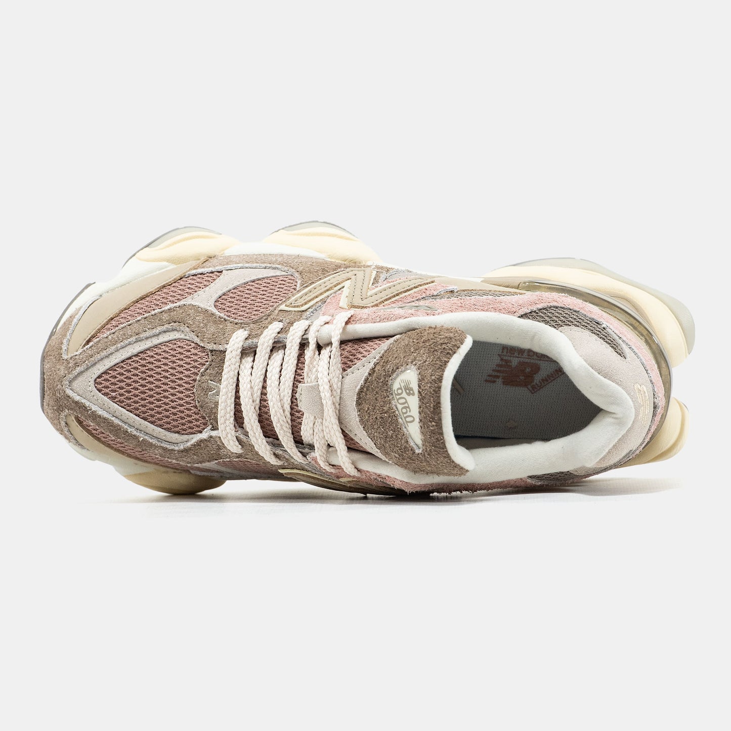 New Balance 9060 Brown Suede
