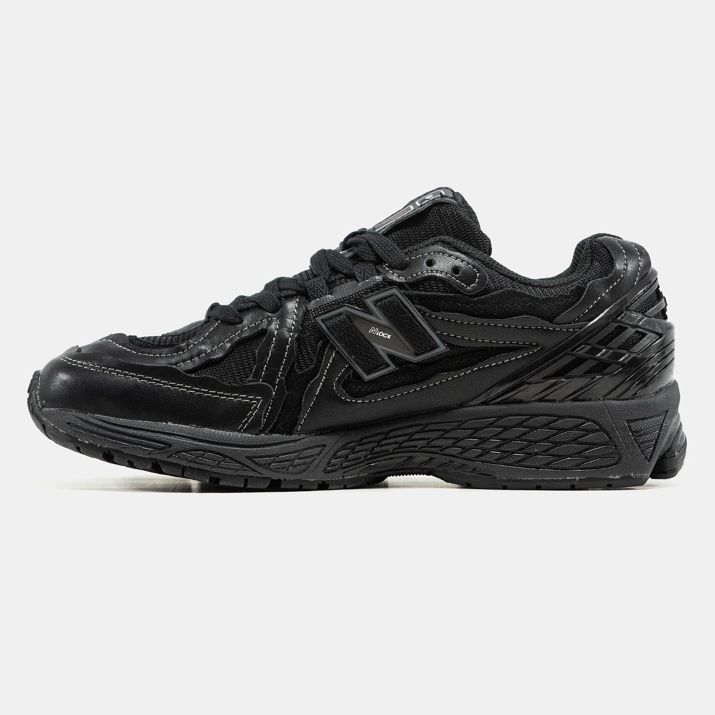 New Balance 1906D Protection Pack Black Leather