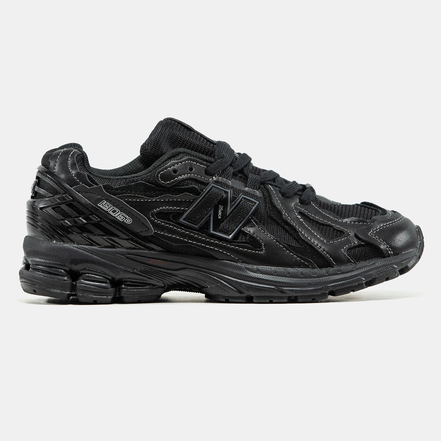 New Balance 1906D Protection Pack Black Leather