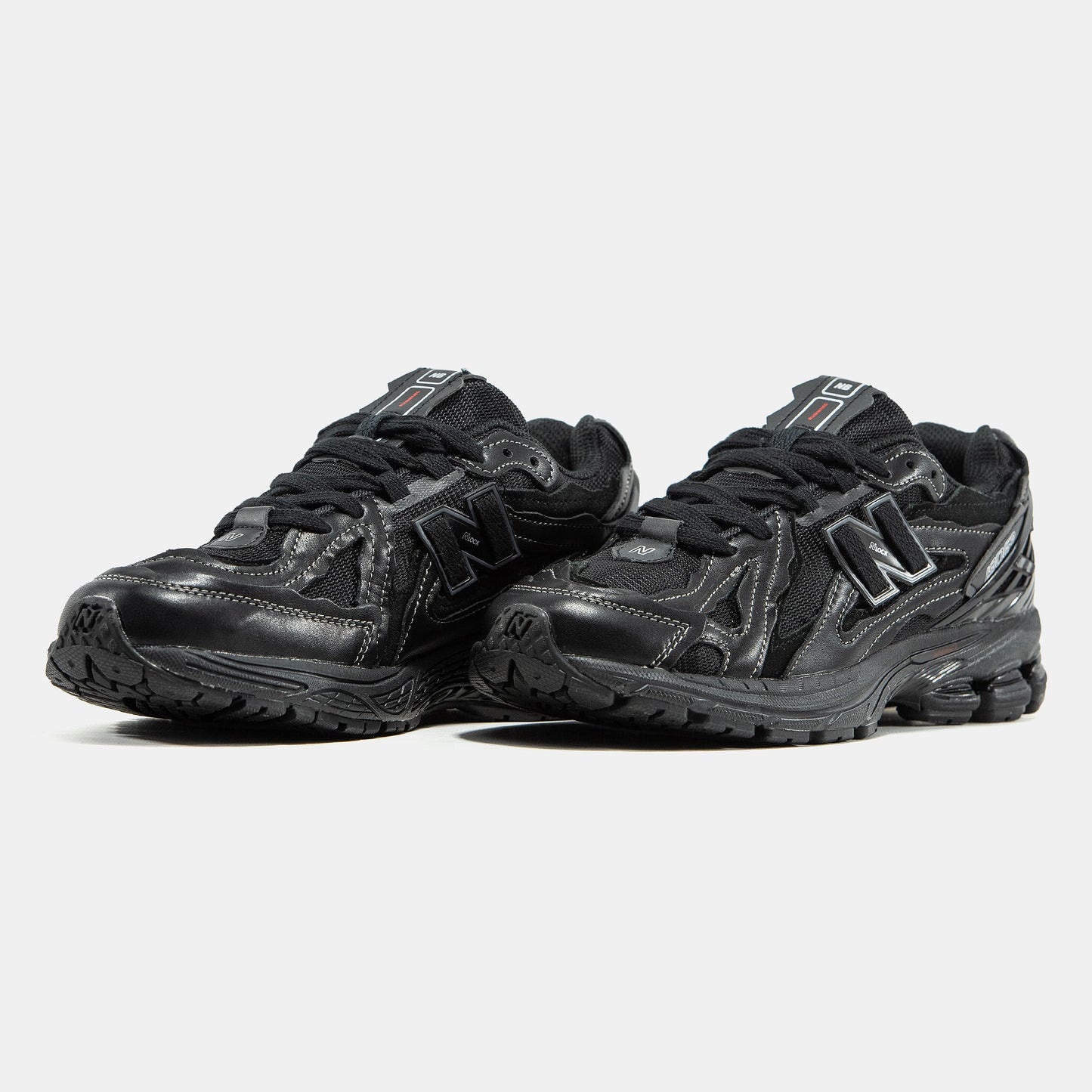 New Balance 1906D Protection Pack Black Leather