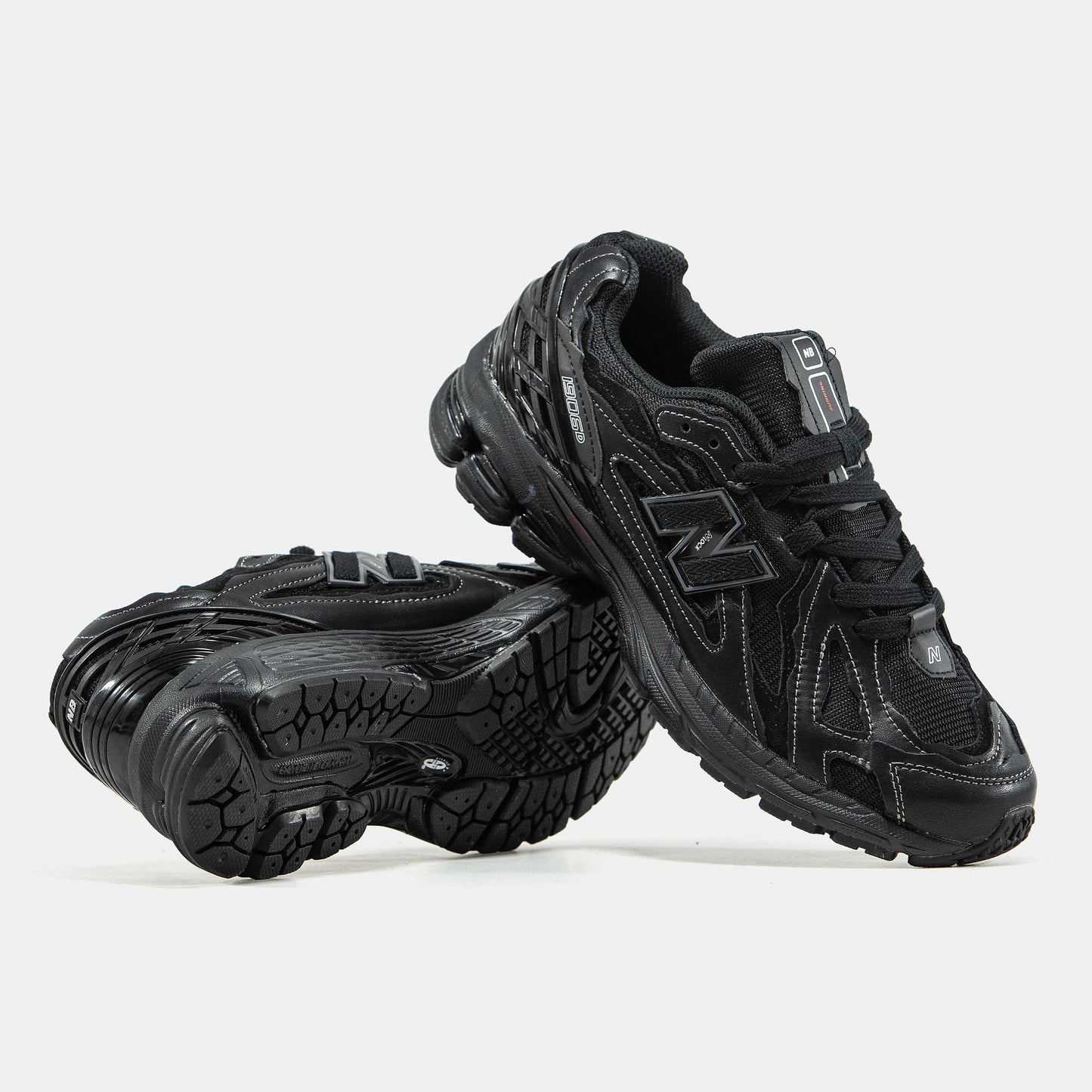 New Balance 1906D Protection Pack Black Leather