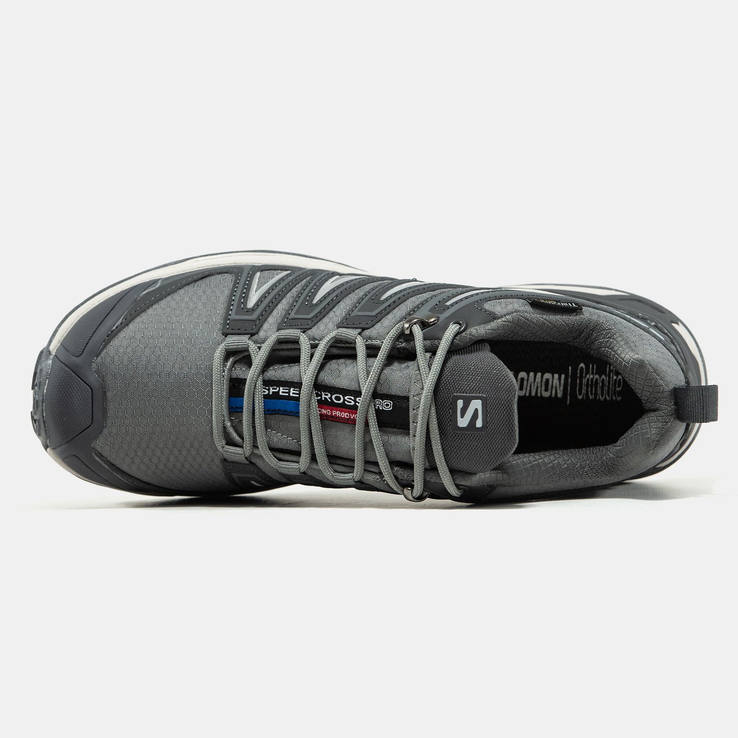 Salomon Speed Cross Pro Gore-Tex Grey Termo