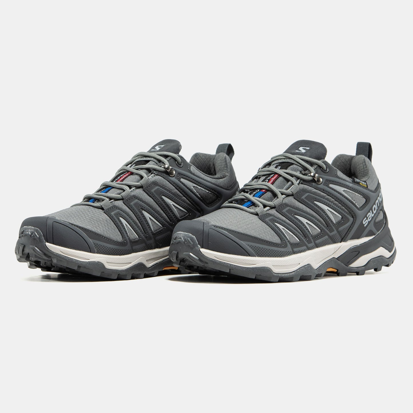 Salomon Speed Cross Pro Gore-Tex Grey Termo