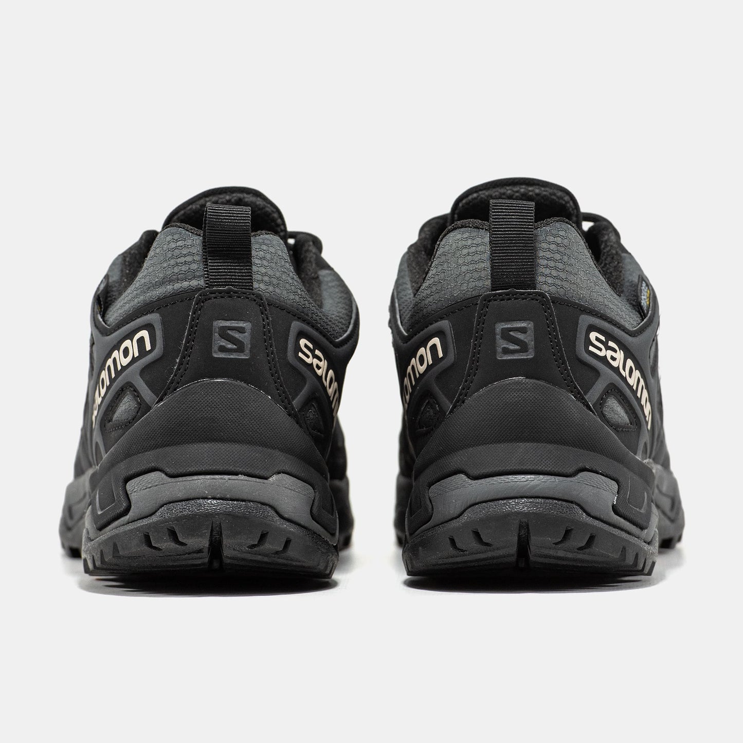 Salomon Speed Cross Pro Gore-Tex Black Grey Orange Termo