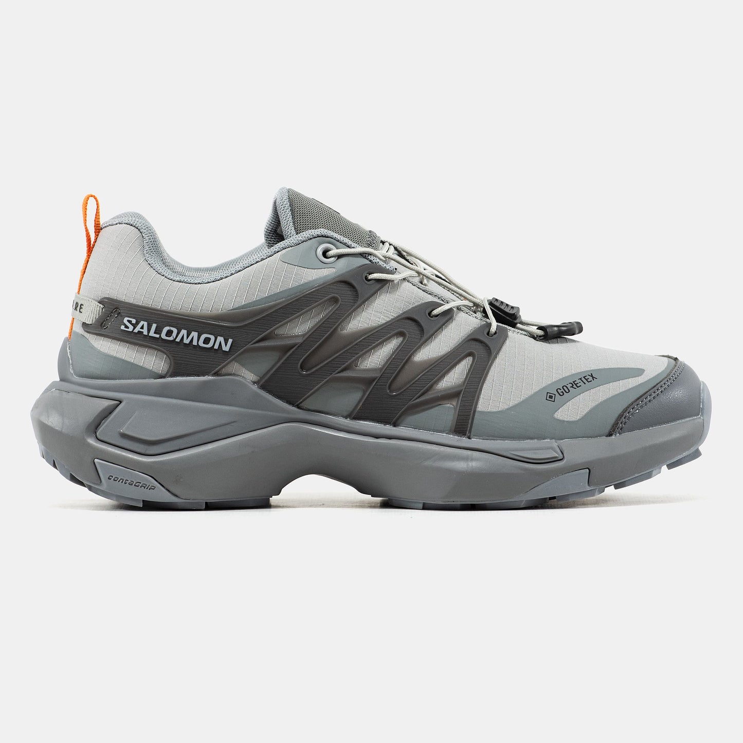 Salomon XT Pu.Re Gore-Tex Grey Termo