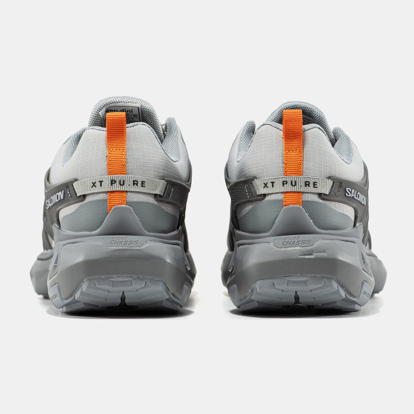 Salomon XT Pu.Re Gore-Tex Grey Termo
