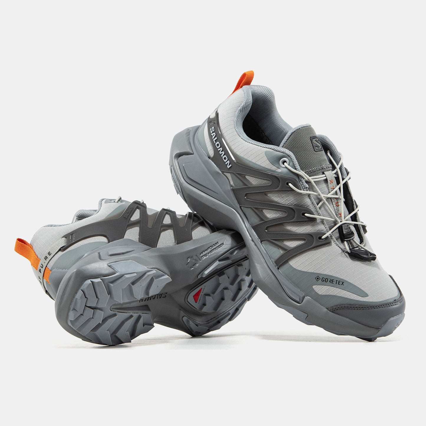 Salomon XT Pu.Re Gore-Tex Grey Termo