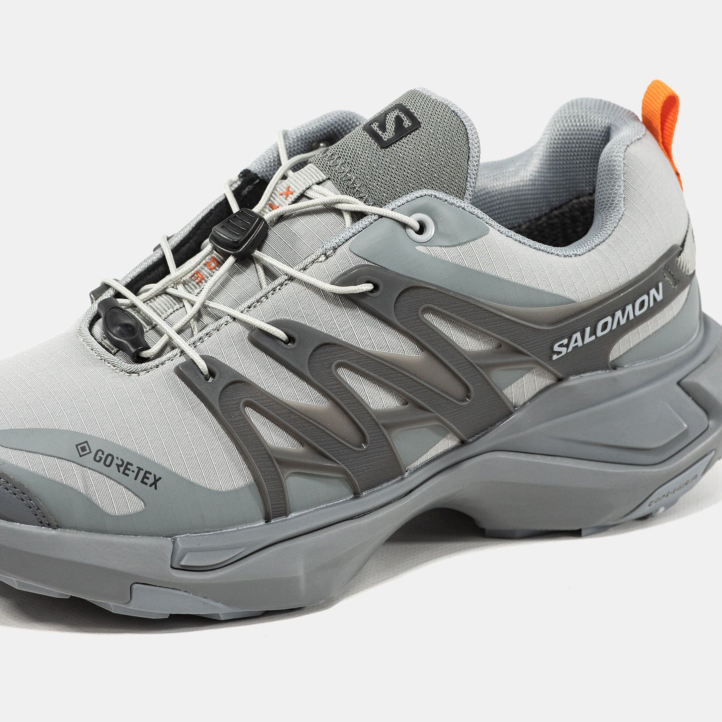 Salomon XT Pu.Re Gore-Tex Grey Termo