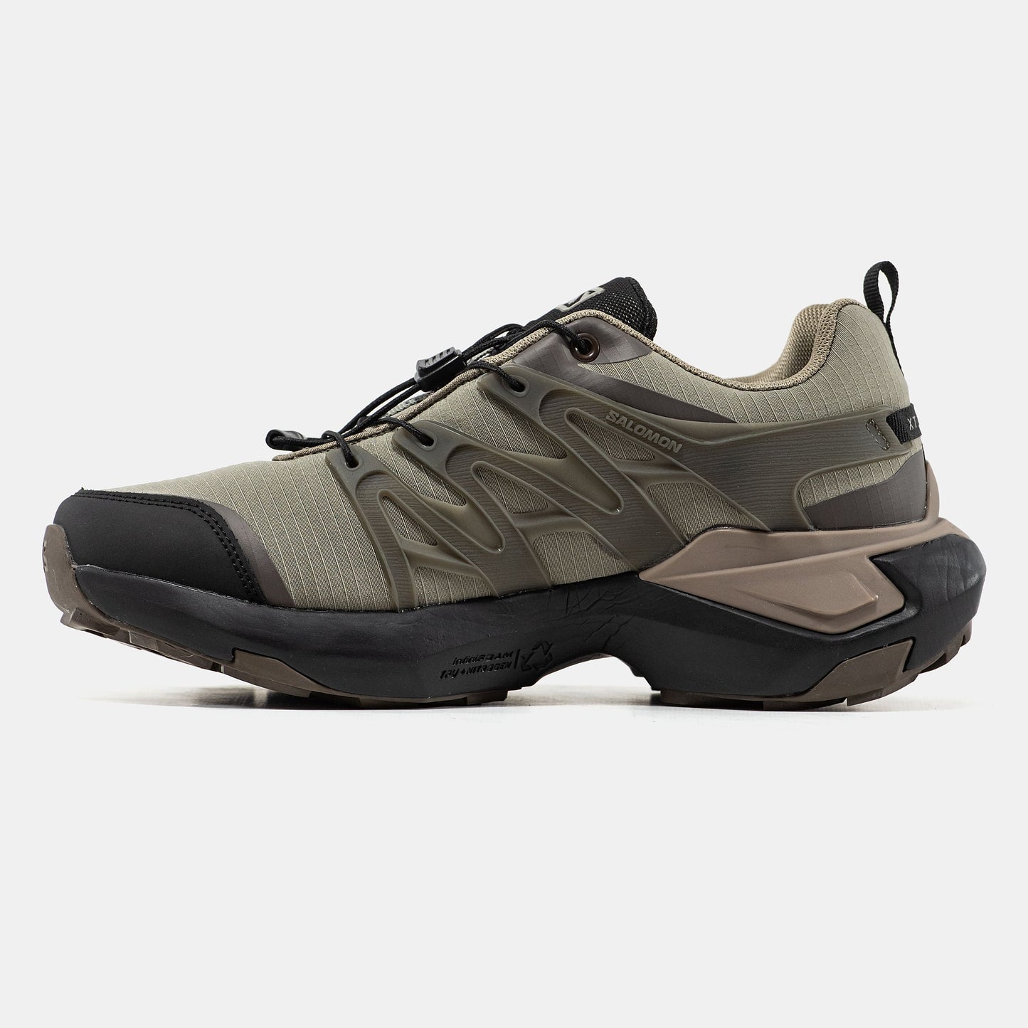 Salomon XT Pu.Re Gore-Tex Beige Termo