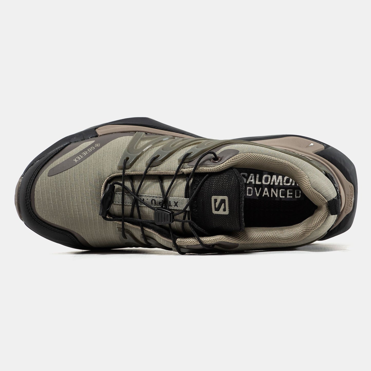 Salomon XT Pu.Re Gore-Tex Beige Termo