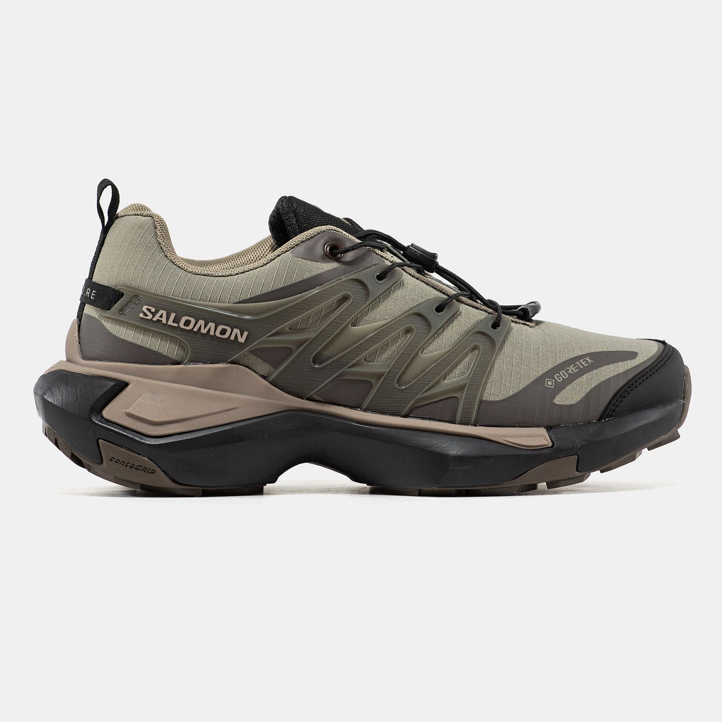 Salomon XT Pu.Re Gore-Tex Beige Termo