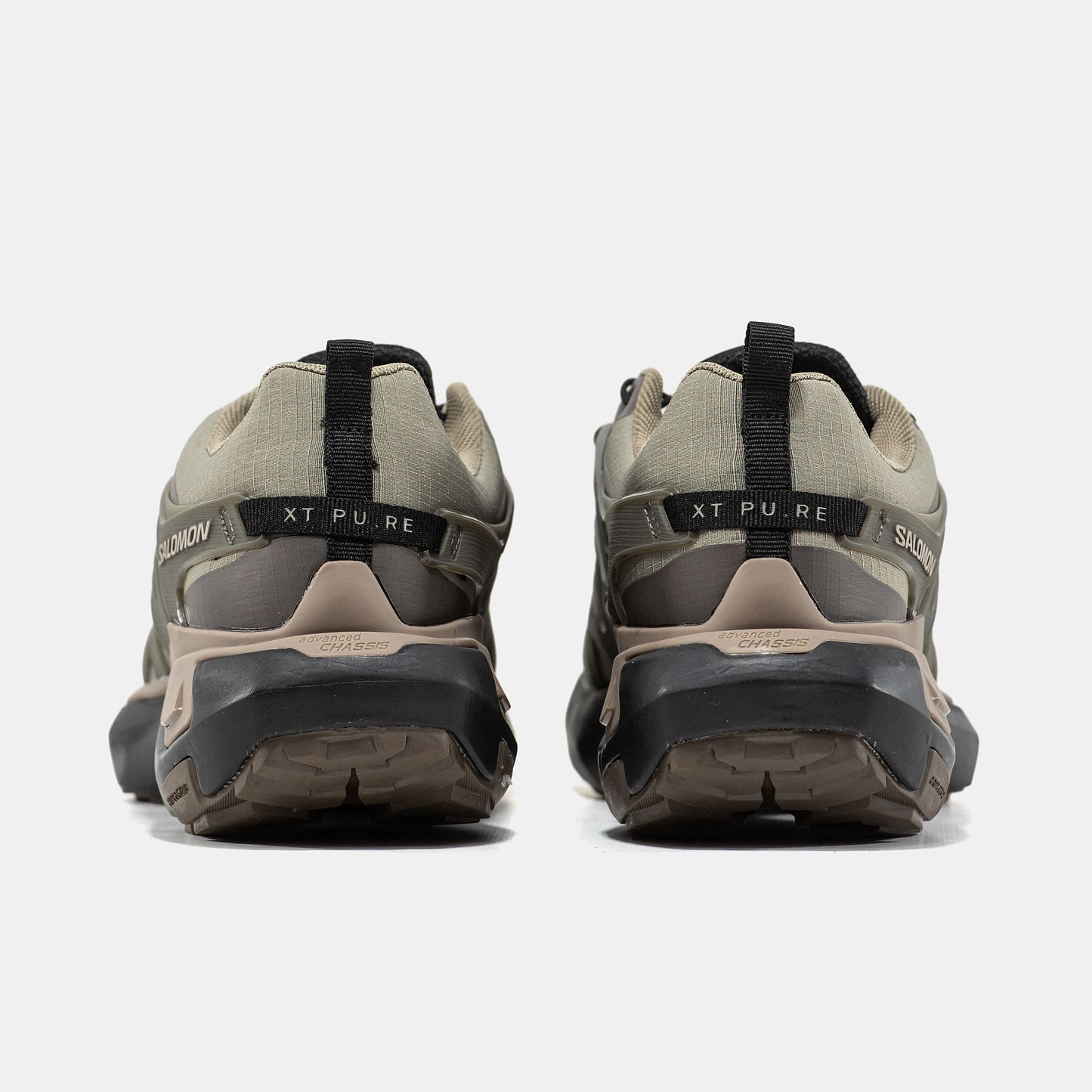 Salomon XT Pu.Re Gore-Tex Beige Termo