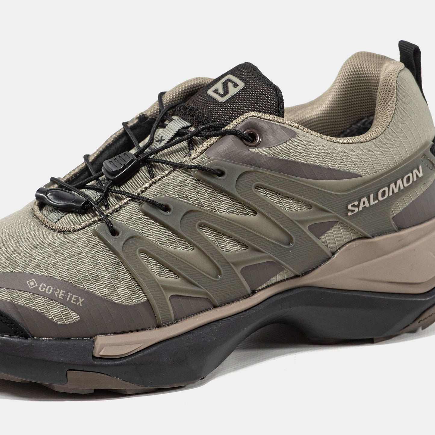 Salomon XT Pu.Re Gore-Tex Beige Termo