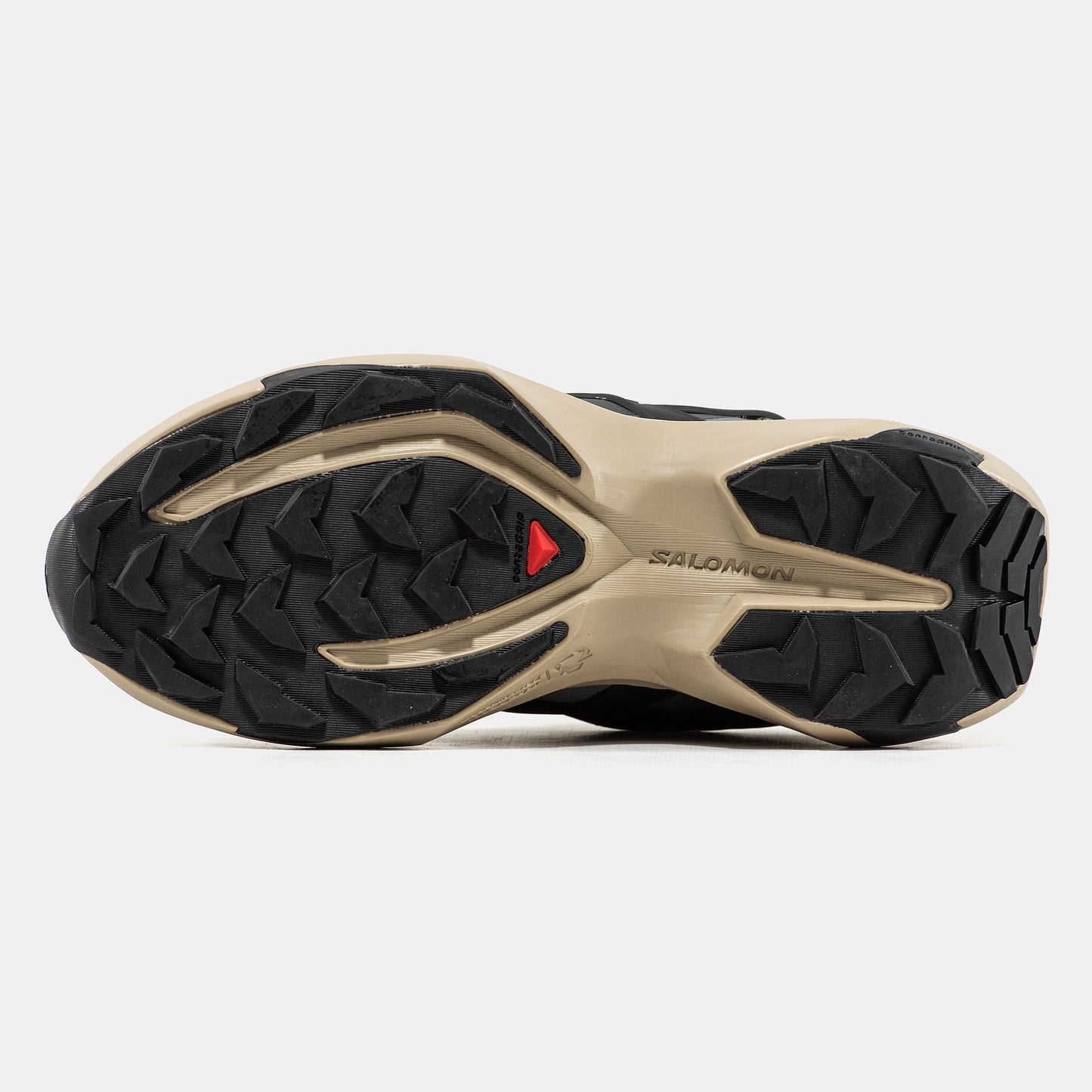 Salomon XT Pu.Re Gore-Tex Grey Beige Termo