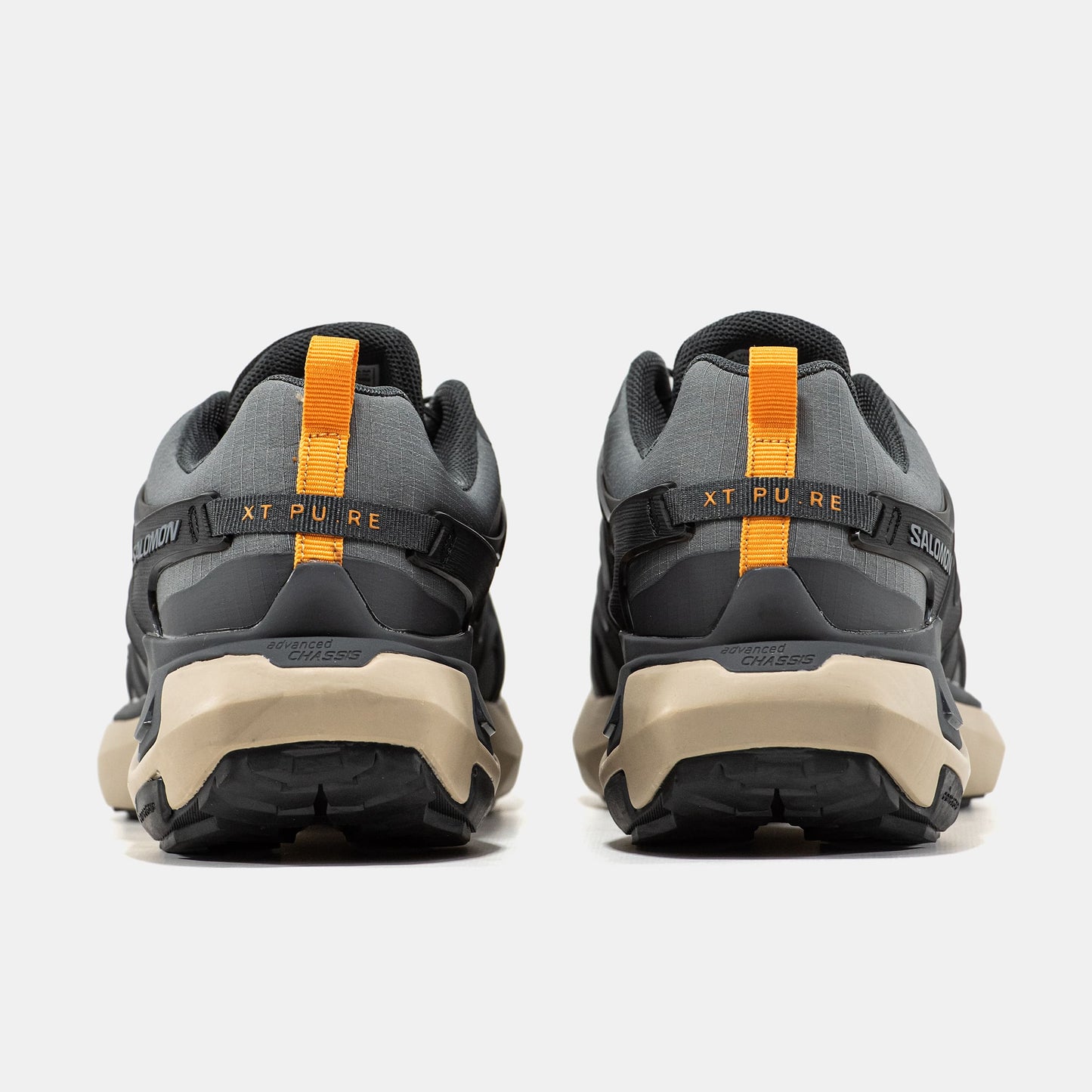 Salomon XT Pu.Re Gore-Tex Grey Beige Termo