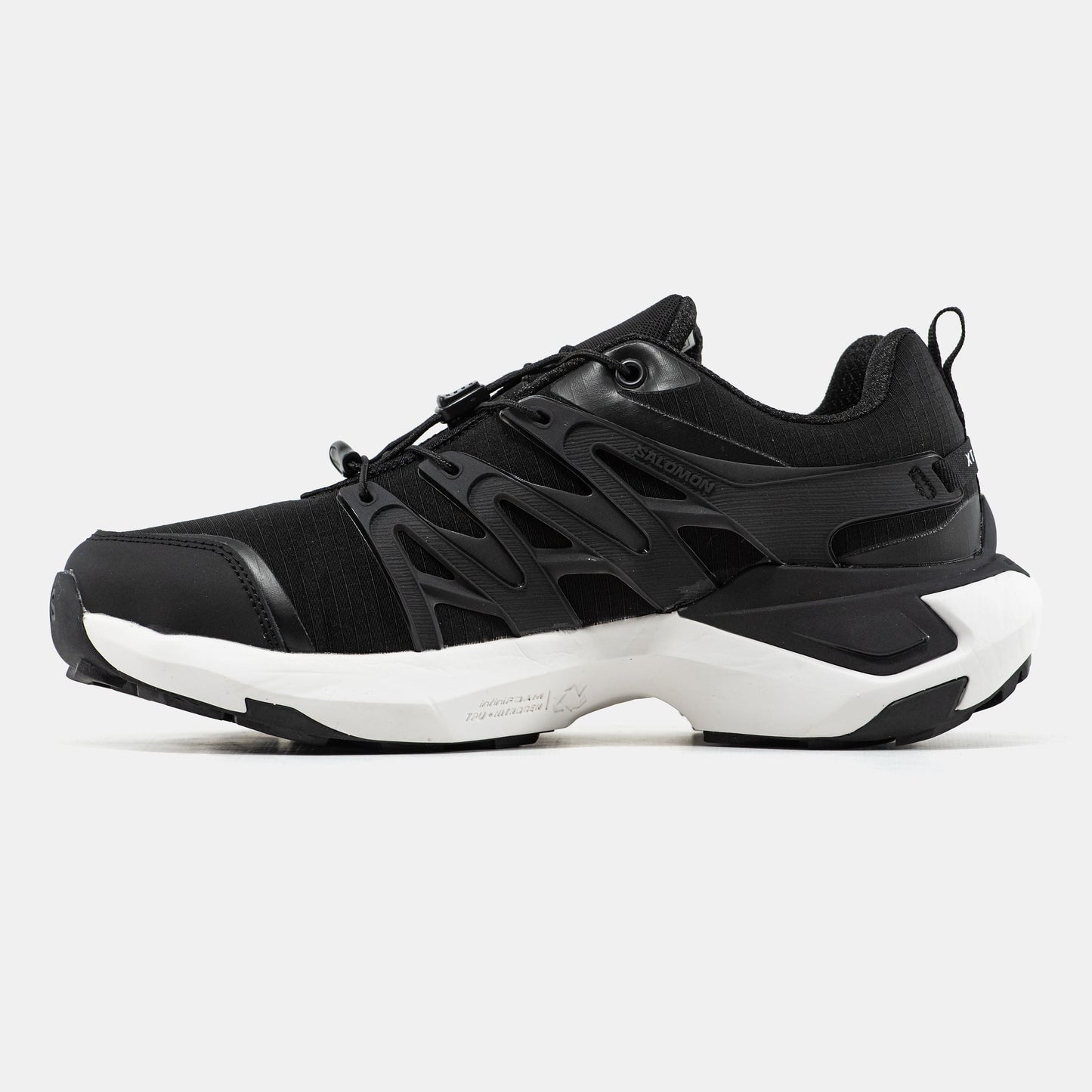 Salomon XT Pu.Re Gore-Tex Black Termo