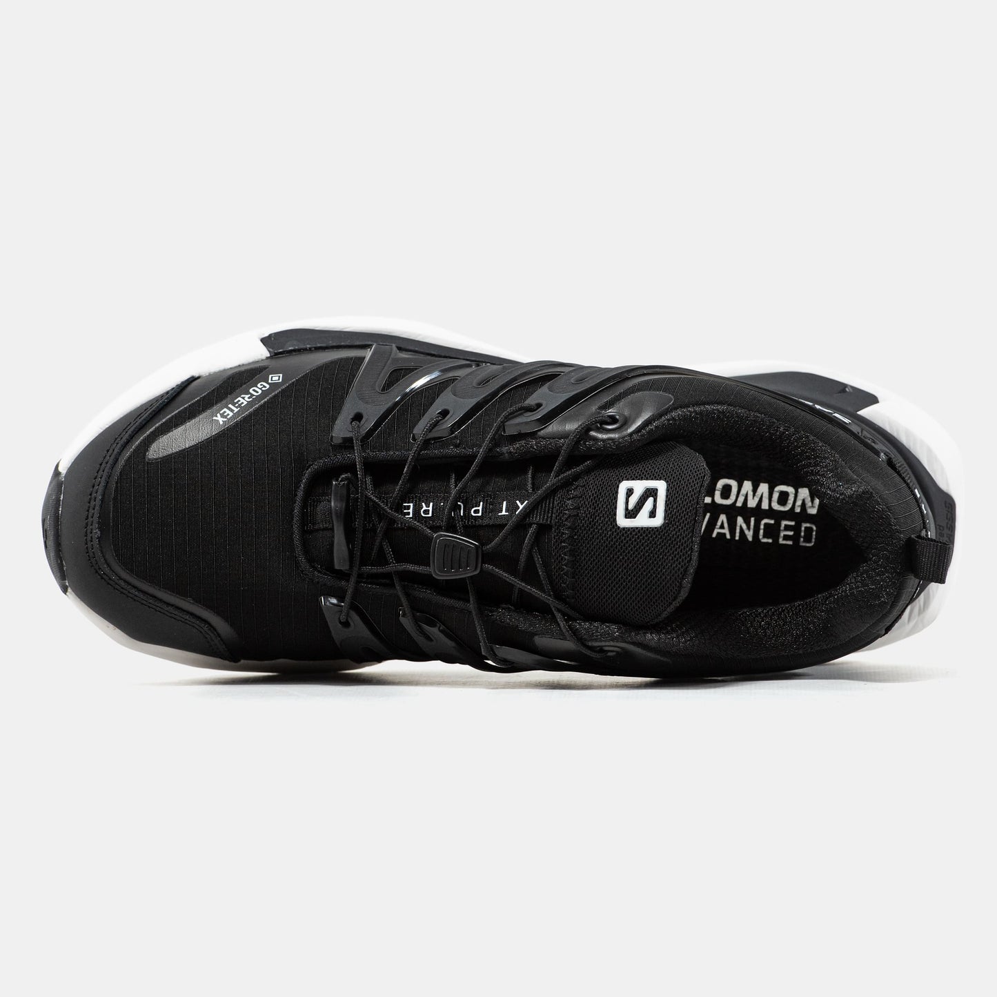 Salomon XT Pu.Re Gore-Tex Black Termo