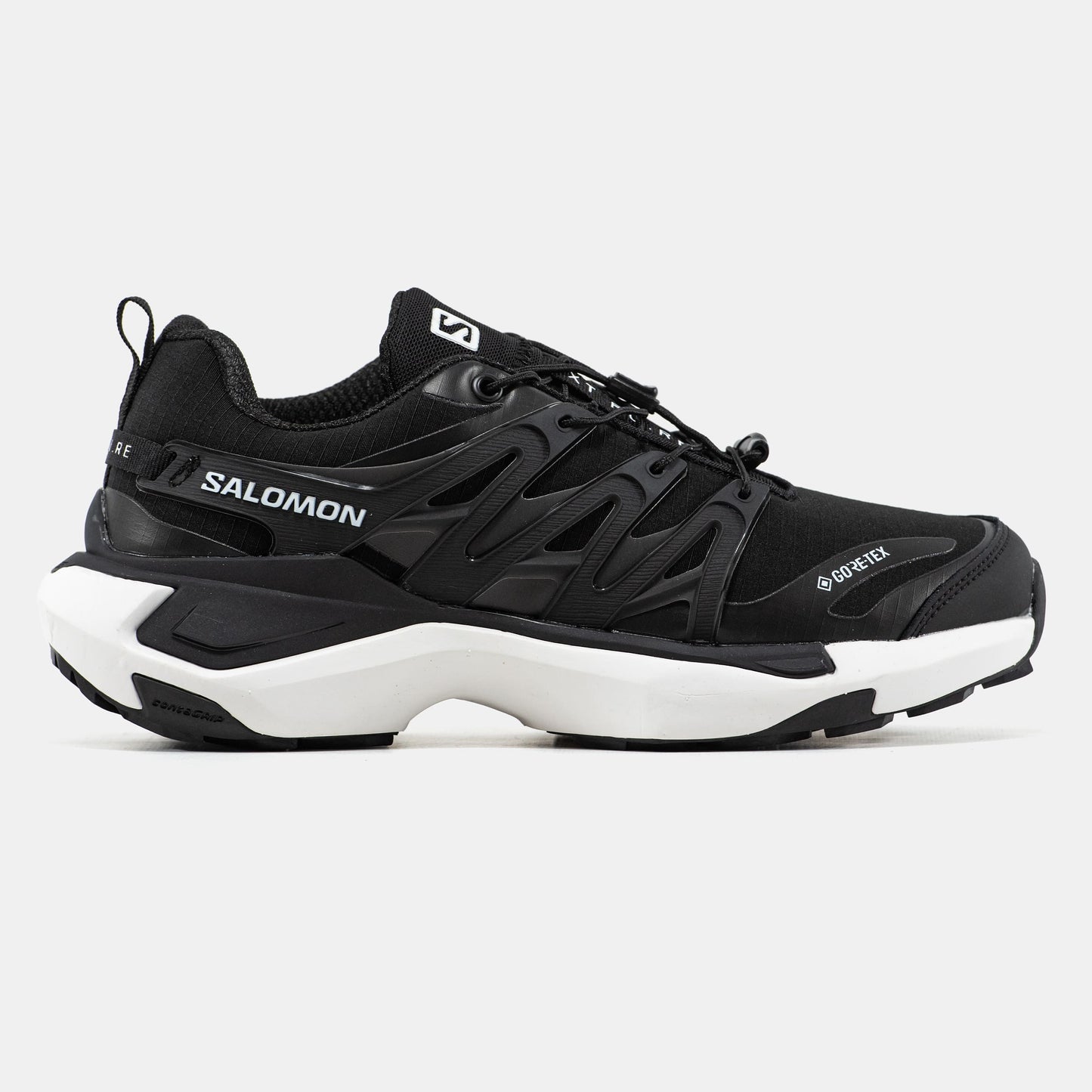 Salomon XT Pu.Re Gore-Tex Black Termo