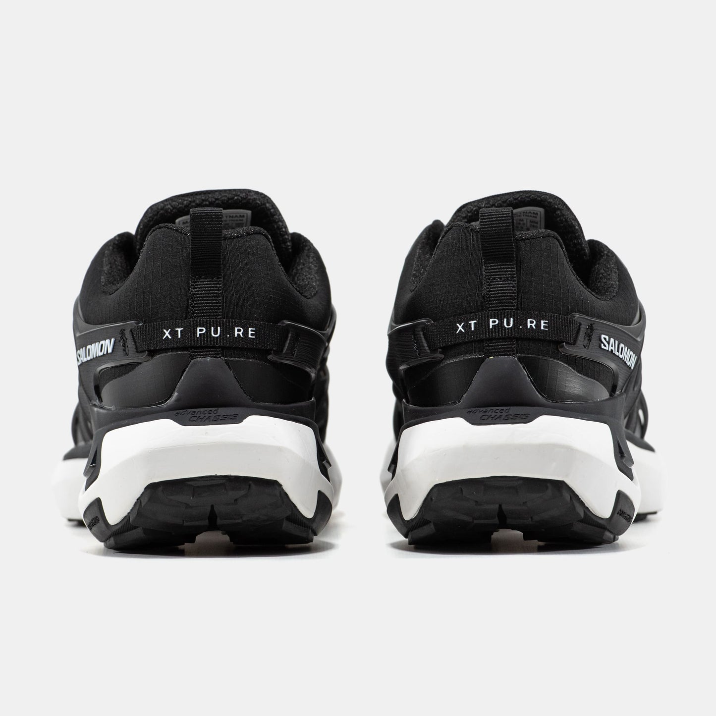 Salomon XT Pu.Re Gore-Tex Black Termo