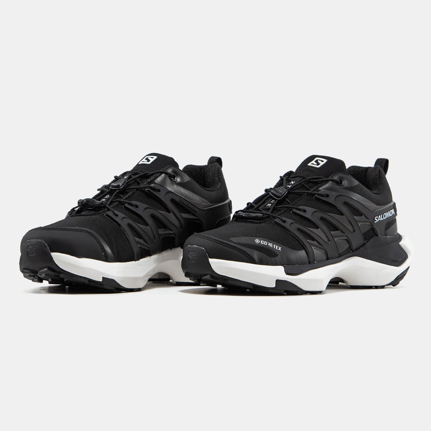Salomon XT Pu.Re Gore-Tex Black Termo